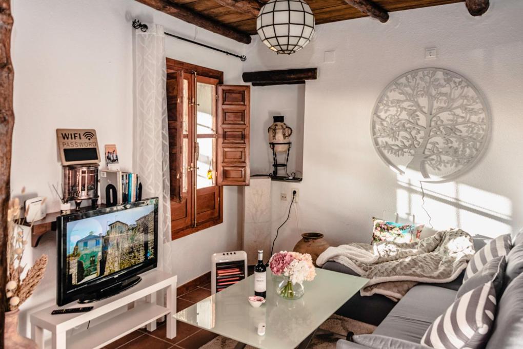 La Casita Del Arbol Blanco *